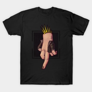 Hand Punk T-Shirt